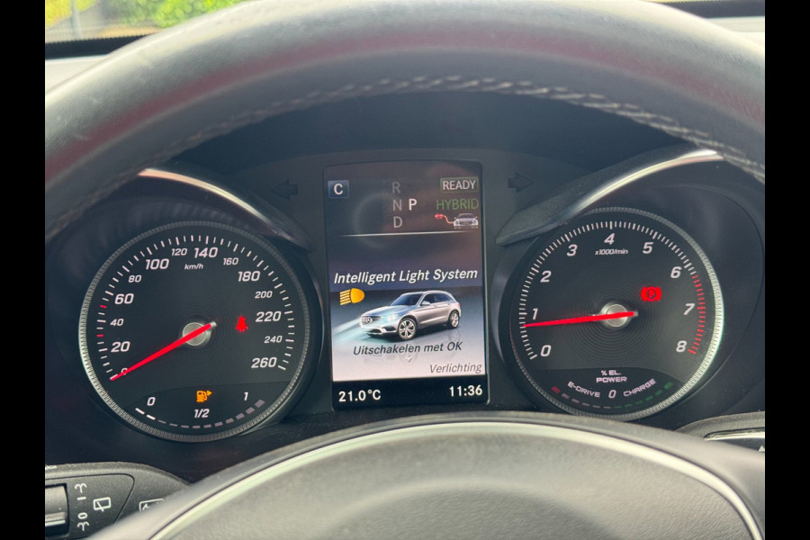 Mercedes-Benz GLC 350e 4MATIC PHEV | Pano, Navi, Camera, ACC, Climate, 19'' LMV | Plug-in Hybride |