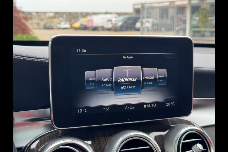 Mercedes-Benz GLC 350e 4MATIC PHEV | Pano, Navi, Camera, ACC, Climate, 19'' LMV | Plug-in Hybride |