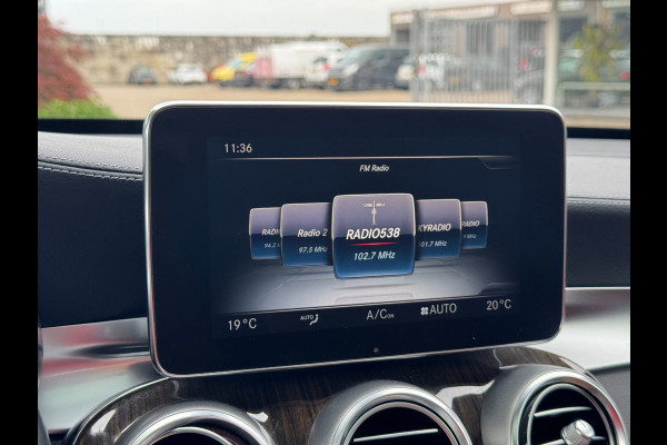 Mercedes-Benz GLC 350e 4MATIC PHEV | Pano, Navi, Camera, ACC, Climate, 19'' LMV | Plug-in Hybride |