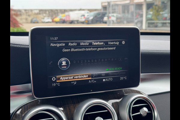 Mercedes-Benz GLC 350e 4MATIC PHEV | Pano, Navi, Camera, ACC, Climate, 19'' LMV | Plug-in Hybride |