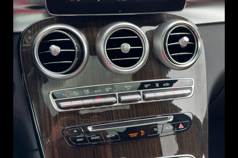 Mercedes-Benz GLC 350e 4MATIC PHEV | Pano, Navi, Camera, ACC, Climate, 19'' LMV | Plug-in Hybride |
