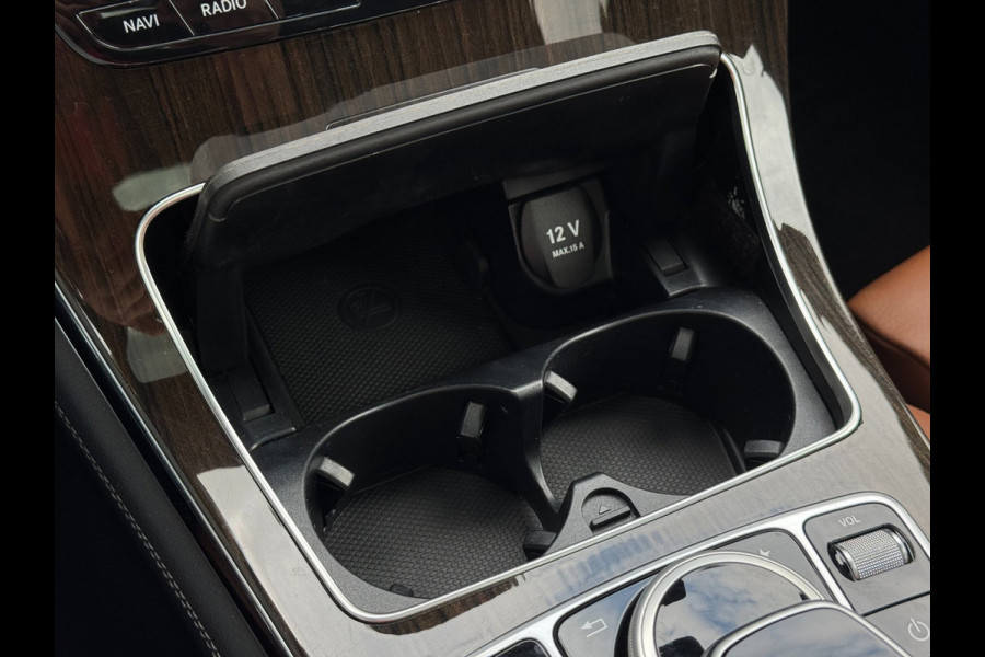 Mercedes-Benz GLC 350e 4MATIC PHEV | Pano, Navi, Camera, ACC, Climate, 19'' LMV | Plug-in Hybride |