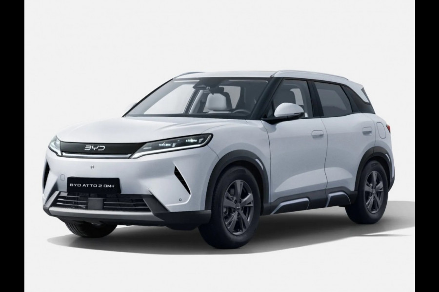 BYD ATTO 2 DM-i ACTIVE PHEV 7.8 kWh Rijklaar ACTIE tot 27.07.2026