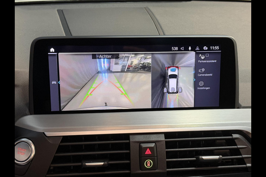 BMW X3 xDrive30e High Executive M Sport 20"/Trekhaak/Adaptieve cruise/360 camera/HiFi/Keyless/Stoelverwarming/Apple Carplay & Android Auto