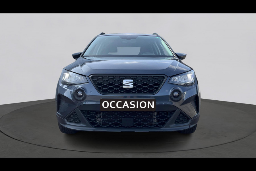 Seat Arona 1.0 TSI 110pk DSG Style Business Intense Stoelverwarming | Clima | Pdc | Navigatie