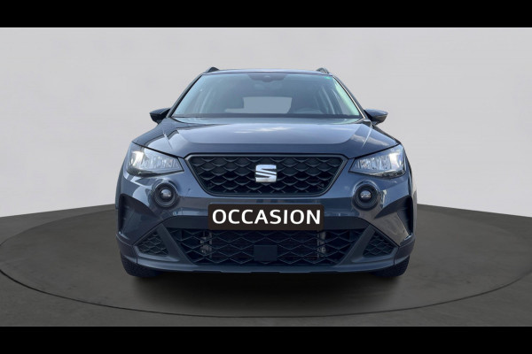 Seat Arona 1.0 TSI 110pk DSG Style Business Intense Stoelverwarming | Clima | Pdc | Navigatie