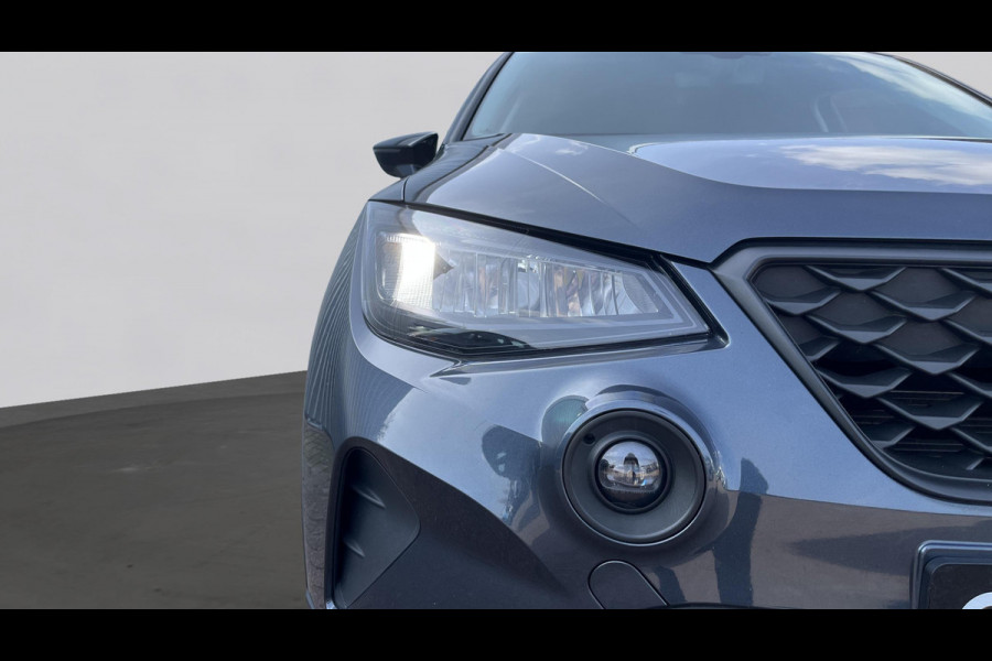 Seat Arona 1.0 TSI 110pk DSG Style Business Intense Stoelverwarming | Clima | Pdc | Navigatie
