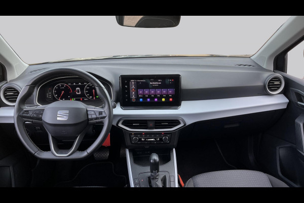 Seat Arona 1.0 TSI 110pk DSG Style Business Intense Stoelverwarming | Clima | Pdc | Navigatie