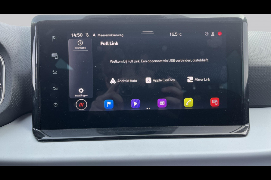 Seat Arona 1.0 TSI 110pk DSG Style Business Intense Stoelverwarming | Clima | Pdc | Navigatie