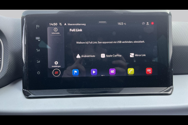 Seat Arona 1.0 TSI 110pk DSG Style Business Intense Stoelverwarming | Clima | Pdc | Navigatie