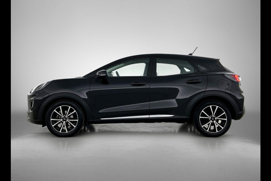 Ford Puma 1.0 EcoBoost Hybrid Titanium NAVI & CARPLAY | CRUISE