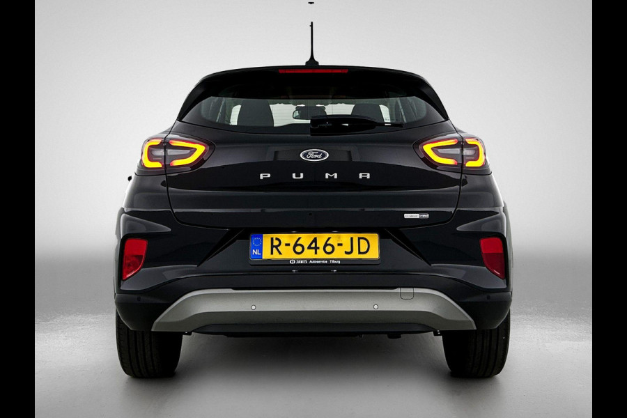 Ford Puma 1.0 EcoBoost Hybrid Titanium NAVI & CARPLAY | CRUISE