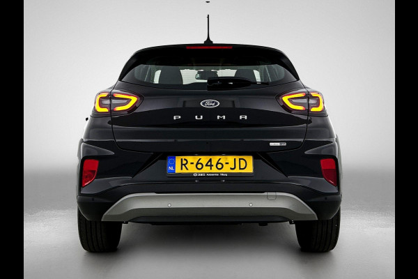Ford Puma 1.0 EcoBoost Hybrid Titanium NAVI & CARPLAY | CRUISE
