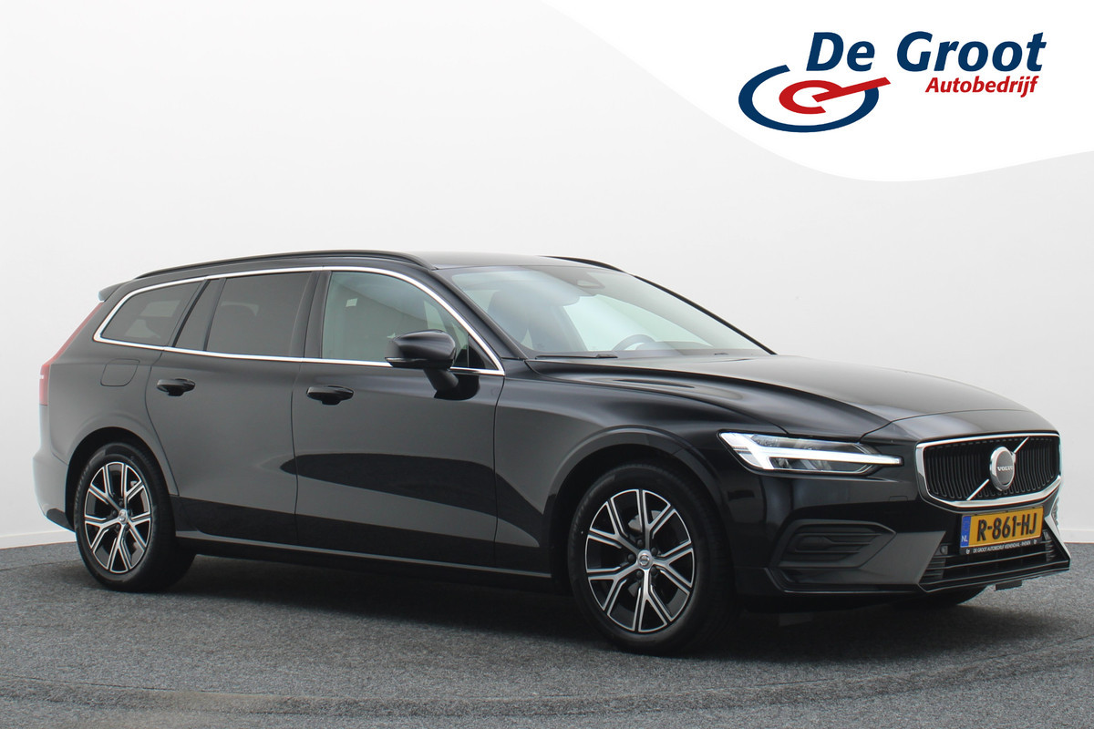 Volvo V60 2.0 B4 Core Climate Pack, ACC, Camera, Apple Carplay, Keyless, Trekhaak