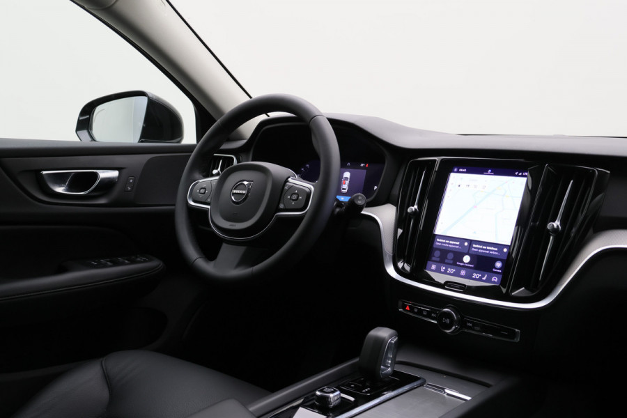 Volvo V60 2.0 B4 Core Climate Pack, ACC, Camera, Apple Carplay, Keyless, Trekhaak