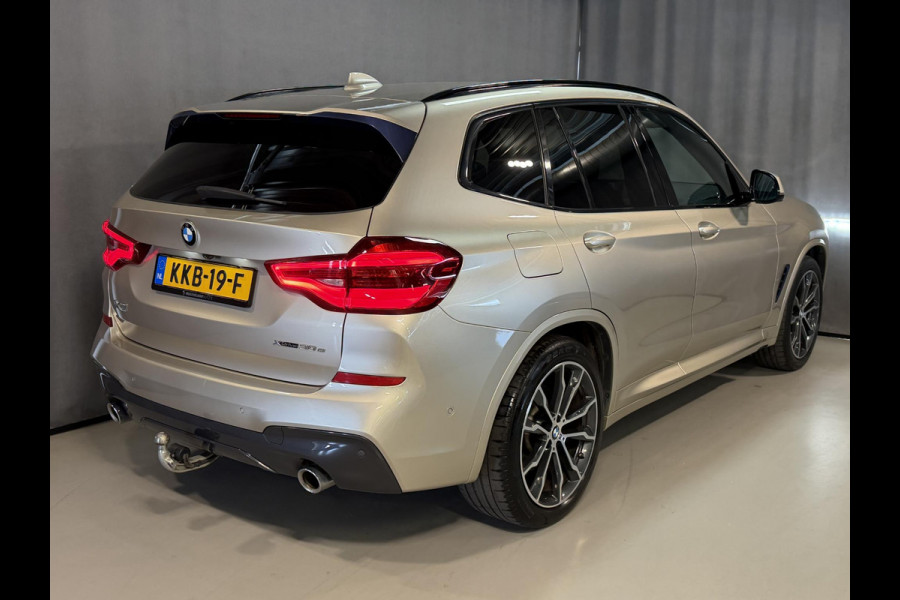 BMW X3 xDrive30e High Executive M Sport 20"/Trekhaak/Adaptieve cruise/360 camera/HiFi/Keyless/Stoelverwarming/Apple Carplay & Android Auto