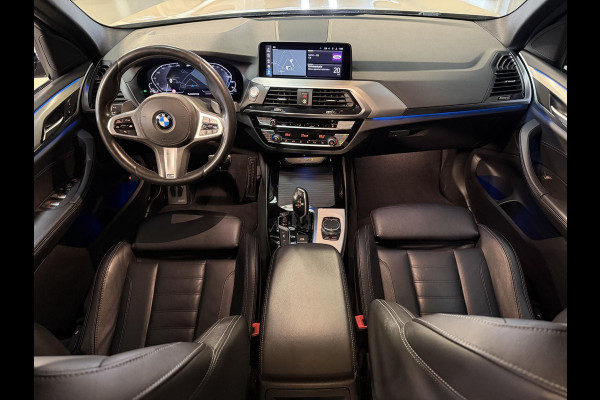 BMW X3 xDrive30e High Executive M Sport 20"/Trekhaak/Adaptieve cruise/360 camera/HiFi/Keyless/Stoelverwarming/Apple Carplay & Android Auto