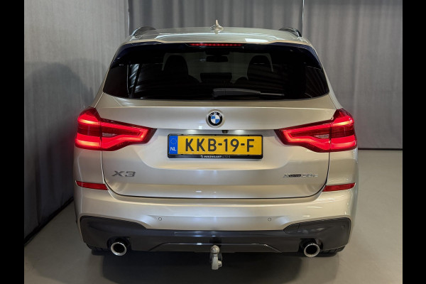BMW X3 xDrive30e High Executive M Sport 20"/Trekhaak/Adaptieve cruise/360 camera/HiFi/Keyless/Stoelverwarming/Apple Carplay & Android Auto