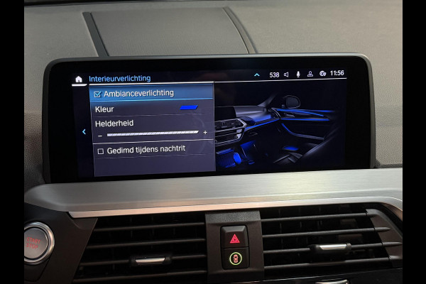 BMW X3 xDrive30e High Executive M Sport 20"/Trekhaak/Adaptieve cruise/360 camera/HiFi/Keyless/Stoelverwarming/Apple Carplay & Android Auto
