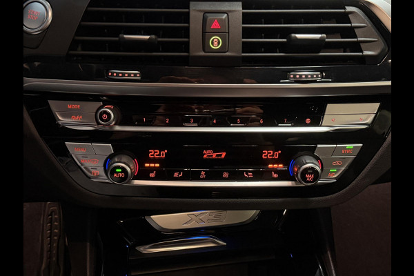 BMW X3 xDrive30e High Executive M Sport 20"/Trekhaak/Adaptieve cruise/360 camera/HiFi/Keyless/Stoelverwarming/Apple Carplay & Android Auto