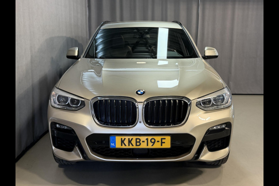BMW X3 xDrive30e High Executive M Sport 20"/Trekhaak/Adaptieve cruise/360 camera/HiFi/Keyless/Stoelverwarming/Apple Carplay & Android Auto