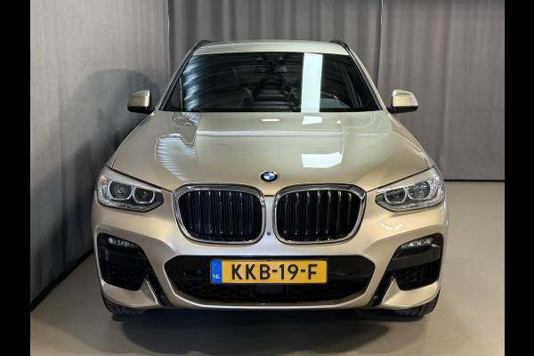 BMW X3 xDrive30e High Executive M Sport 20"/Trekhaak/Adaptieve cruise/360 camera/HiFi/Keyless/Stoelverwarming/Apple Carplay & Android Auto