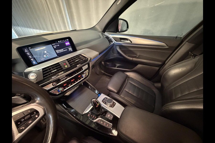 BMW X3 xDrive30e High Executive M Sport 20"/Trekhaak/Adaptieve cruise/360 camera/HiFi/Keyless/Stoelverwarming/Apple Carplay & Android Auto