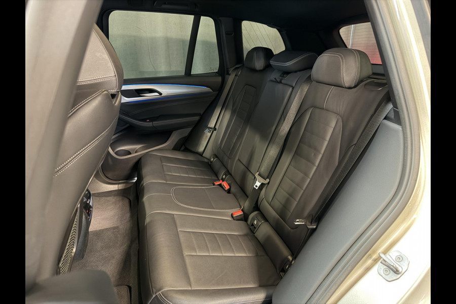 BMW X3 xDrive30e High Executive M Sport 20"/Trekhaak/Adaptieve cruise/360 camera/HiFi/Keyless/Stoelverwarming/Apple Carplay & Android Auto