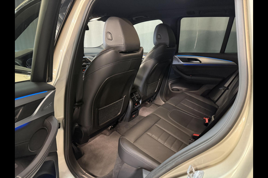BMW X3 xDrive30e High Executive M Sport 20"/Trekhaak/Adaptieve cruise/360 camera/HiFi/Keyless/Stoelverwarming/Apple Carplay & Android Auto
