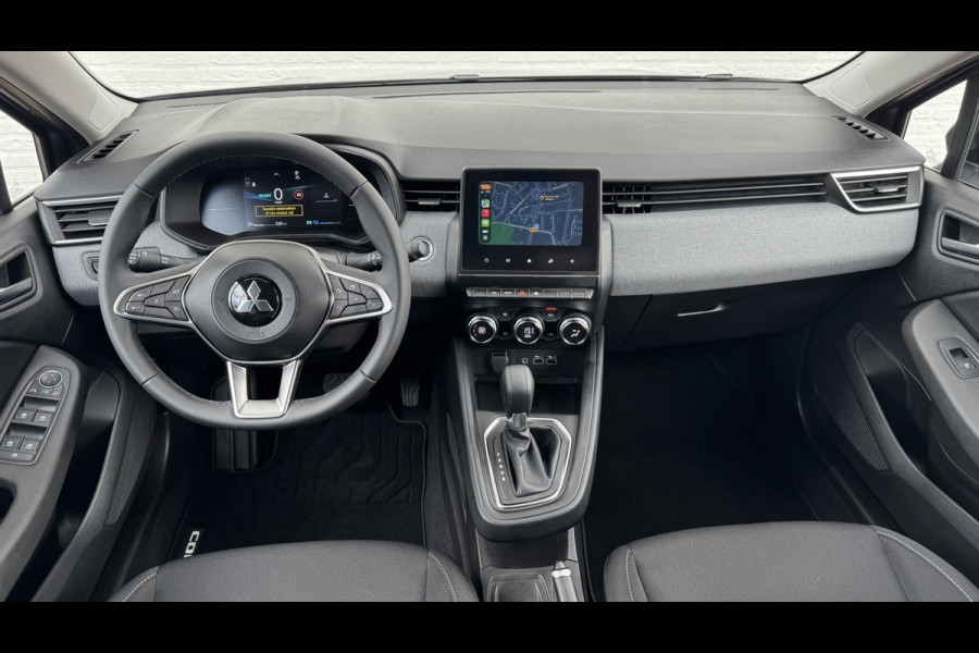 Mitsubishi Colt 1.6 HEV Intense Automaat Camera Carplay Clima Cruisecontrol Garantie t/m 2034