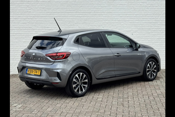 Mitsubishi Colt 1.6 HEV Intense Automaat Camera Carplay Clima Cruisecontrol Garantie t/m 2034