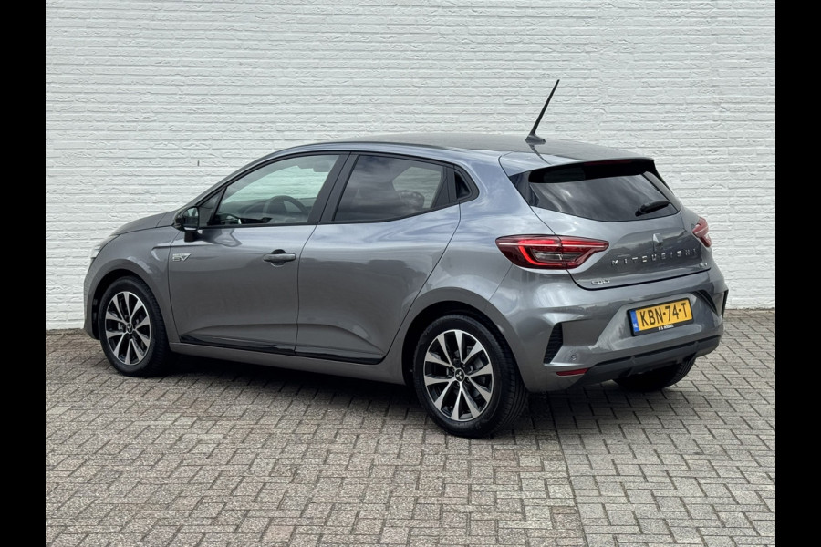 Mitsubishi Colt 1.6 HEV Intense Automaat Camera Carplay Clima Cruisecontrol Garantie t/m 2034
