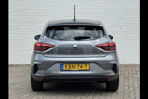 Mitsubishi Colt 1.6 HEV Intense Automaat Camera Carplay Clima Cruisecontrol Garantie t/m 2034