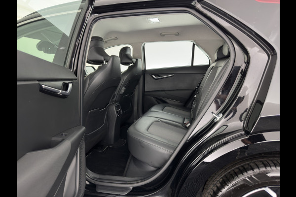 Kia Niro EV DynamicLine 64.8 kWh [3-Fase-11kW] {SoH-96%} (INCL-BTW) Aut. *LEATHER-FABRIC | ADAPTIVE-CRUISE | DIGI-COCKPIT | KEYLESS | CAMERA | DAB | COMFORTSEATS | SHIFTPADDLES | ECC | PDC | CARPLAY | AMBIENT-LIGHT | 17''ALU*