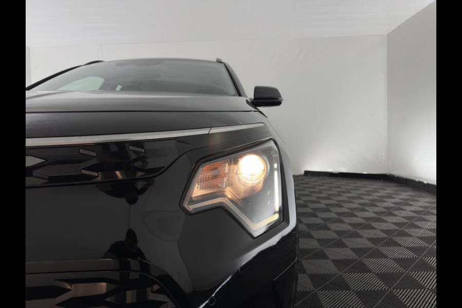 Kia Niro EV DynamicLine 64.8 kWh [3-Fase-11kW] {SoH-96%} (INCL-BTW) Aut. *LEATHER-FABRIC | ADAPTIVE-CRUISE | DIGI-COCKPIT | KEYLESS | CAMERA | DAB | COMFORTSEATS | SHIFTPADDLES | ECC | PDC | CARPLAY | AMBIENT-LIGHT | 17''ALU*