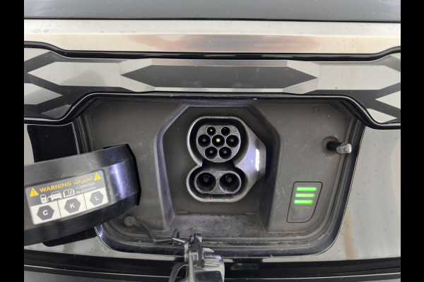 Kia Niro EV DynamicLine 64.8 kWh [3-Fase-11kW] {SoH-96%} (INCL-BTW) Aut. *LEATHER-FABRIC | ADAPTIVE-CRUISE | DIGI-COCKPIT | KEYLESS | CAMERA | DAB | COMFORTSEATS | SHIFTPADDLES | ECC | PDC | CARPLAY | AMBIENT-LIGHT | 17''ALU*