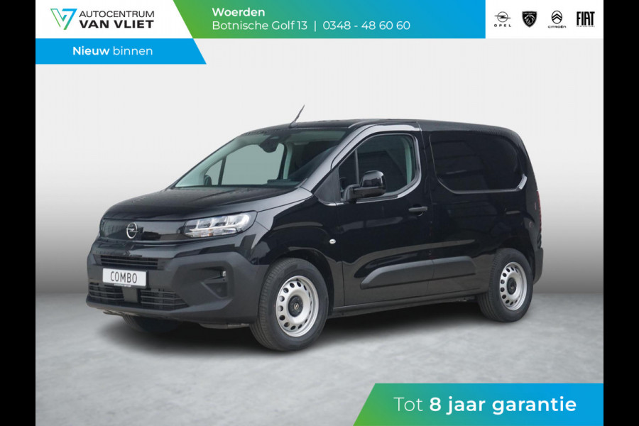 Opel Combo Electric L2 50kWh | camera | Apple Carplay/Android Auto  | laadruimtebetimmering | Comfort stoelen | rijklaarprijs