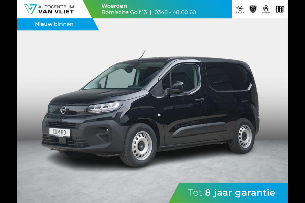 Opel Combo Electric L2 50kWh | camera | Apple Carplay/Android Auto  | laadruimtebetimmering | Comfort stoelen | rijklaarprijs