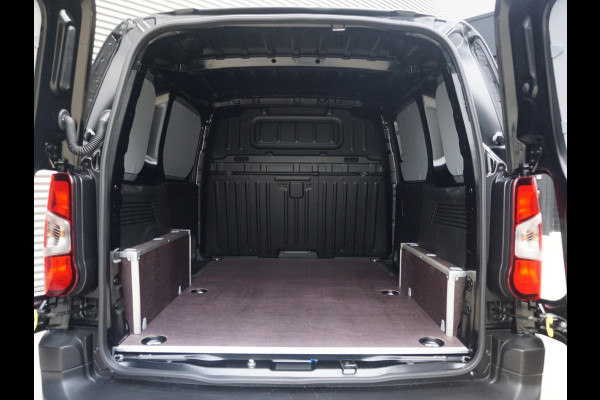 Opel Combo Electric L2 50kWh | camera | Apple Carplay/Android Auto  | laadruimtebetimmering | Comfort stoelen | rijklaarprijs