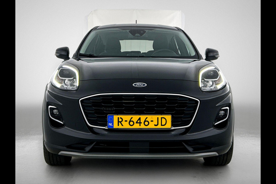 Ford Puma 1.0 EcoBoost Hybrid Titanium NAVI & CARPLAY | CRUISE