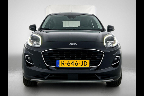 Ford Puma 1.0 EcoBoost Hybrid Titanium NAVI & CARPLAY | CRUISE