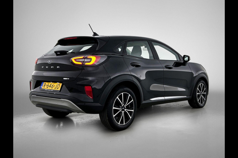 Ford Puma 1.0 EcoBoost Hybrid Titanium NAVI & CARPLAY | CRUISE