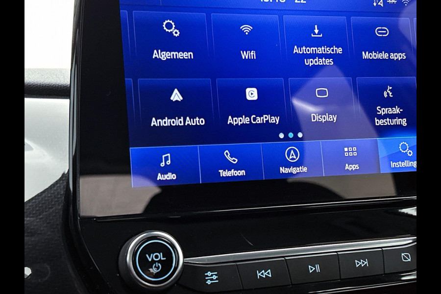 Ford Puma 1.0 EcoBoost Hybrid Titanium NAVI & CARPLAY | CRUISE
