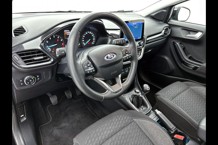 Ford Puma 1.0 EcoBoost Hybrid Titanium NAVI & CARPLAY | CRUISE