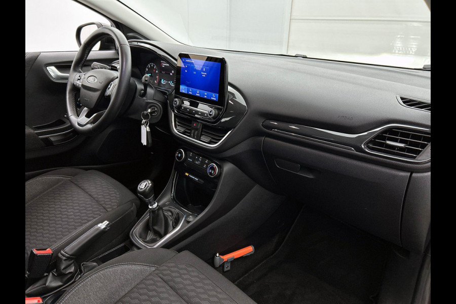 Ford Puma 1.0 EcoBoost Hybrid Titanium NAVI & CARPLAY | CRUISE