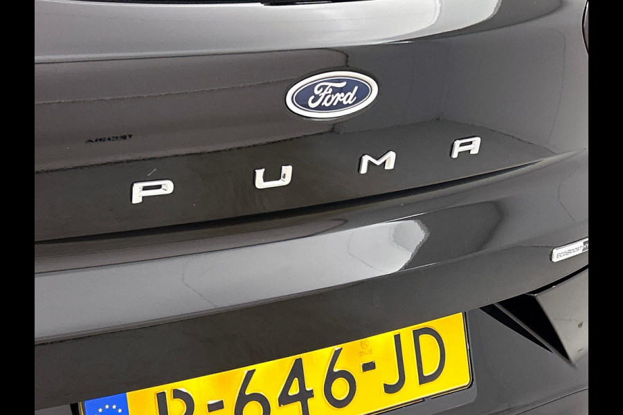 Ford Puma 1.0 EcoBoost Hybrid Titanium NAVI & CARPLAY | CRUISE
