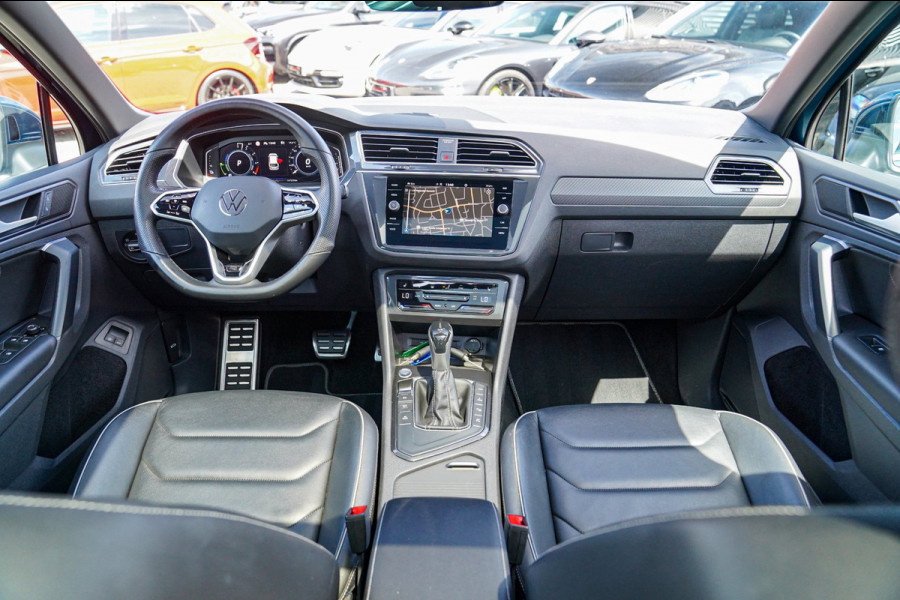 Volkswagen Tiguan 1.4 TSI eHybrid R-Line Business+ | 360 Camera | Memory | Lane Assist | Digitaal dashboard