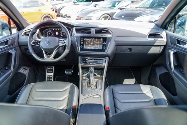 Volkswagen Tiguan 1.4 TSI eHybrid R-Line Business+ | 360 Camera | Memory | Lane Assist | Digitaal dashboard