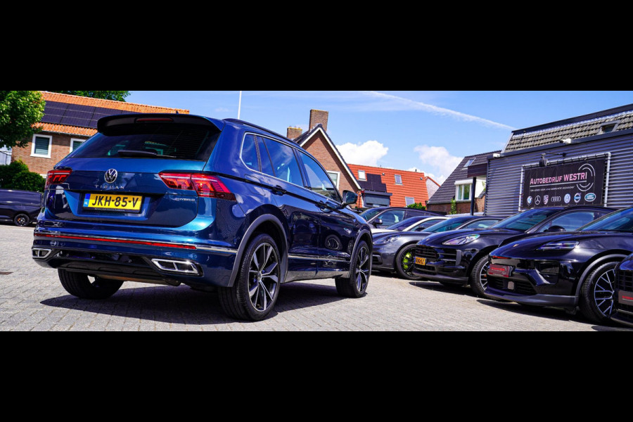 Volkswagen Tiguan 1.4 TSI eHybrid R-Line Business+ | 360 Camera | Memory | Lane Assist | Digitaal dashboard