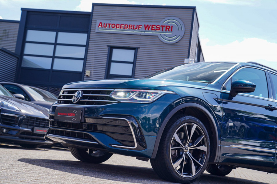 Volkswagen Tiguan 1.4 TSI eHybrid R-Line Business+ | 360 Camera | Memory | Lane Assist | Digitaal dashboard